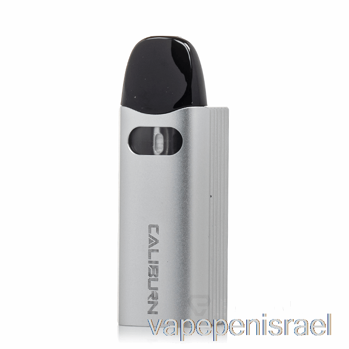 חד פעמי Vape Israel Uwell Caliburn Az3 17w Pod System כסף